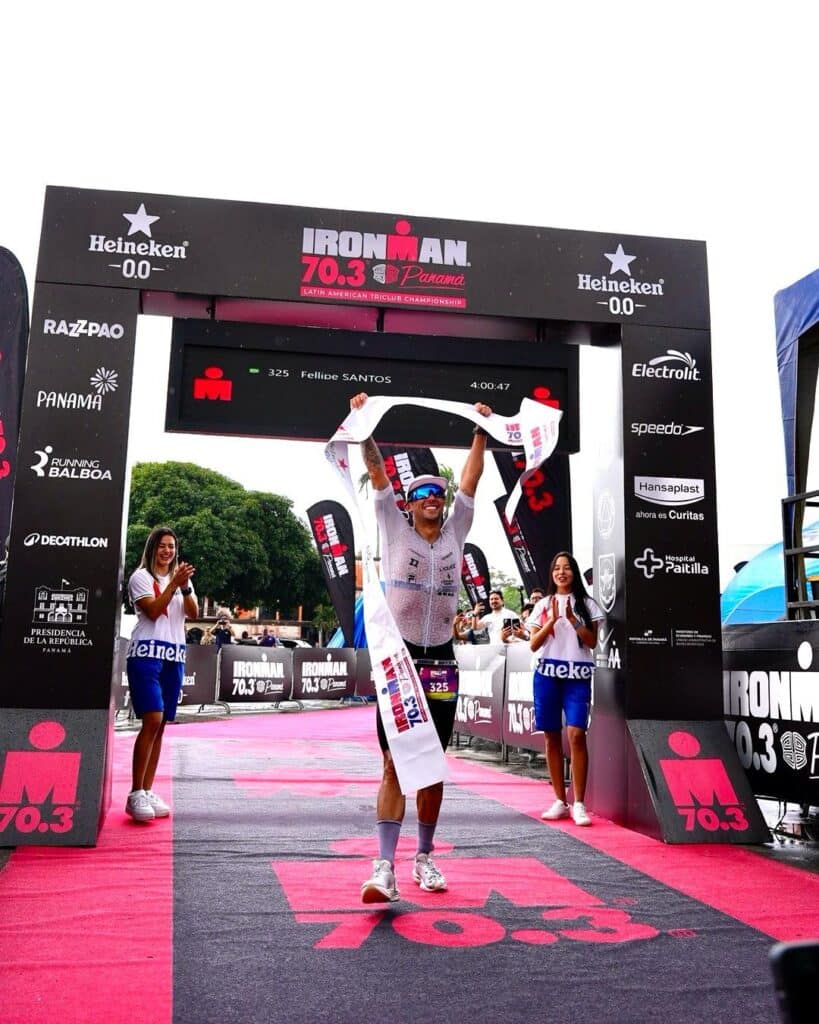 IRON MAN 70.3