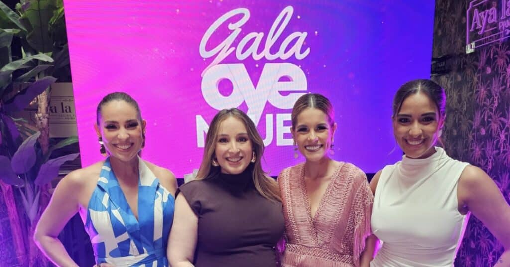 Gala Oye Mujer