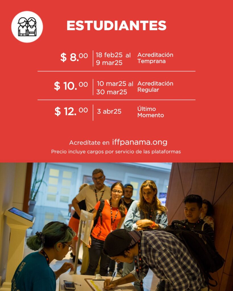 IFF Panamá 2025
