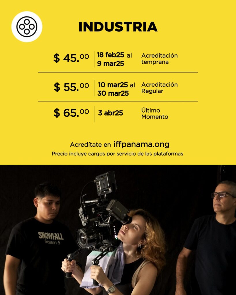 IFF Panamá 2025