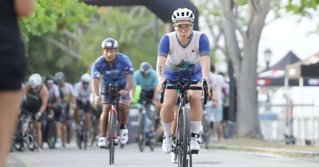 IRONMAN 70.3