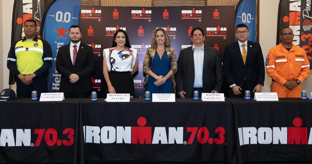 IRONMAN 70.3