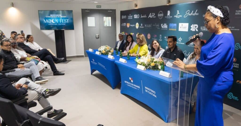 Moon Fest Ancestral Culture