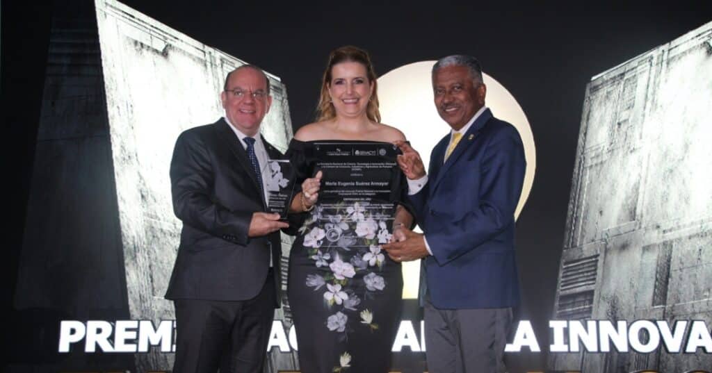 Premio Nacional a la Innovación Empresarial