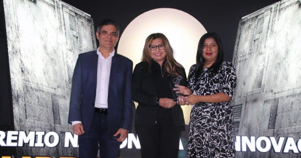 Premio Nacional a la Innovación Empresarial