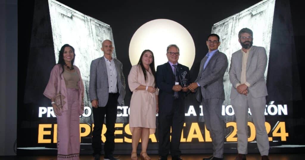 Premio Nacional a la Innovación Empresarial