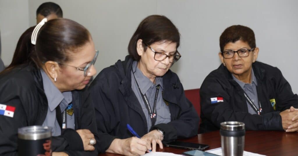 Servicio nacional de migración capacitada