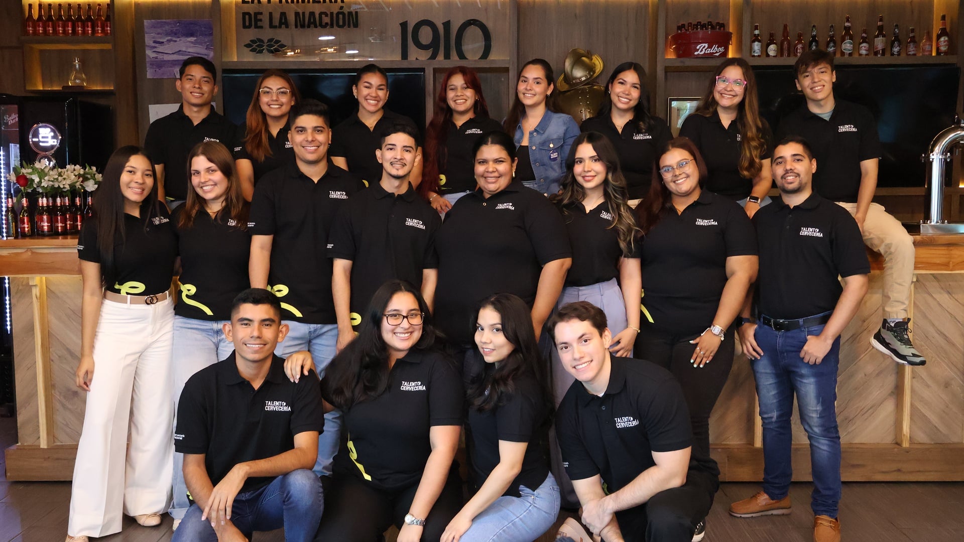 Talento Cervecería