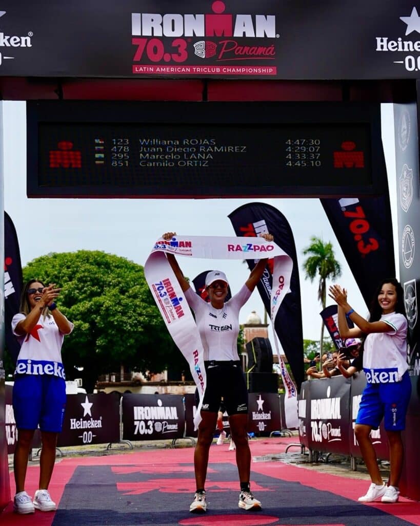 IRONMAN 70.3