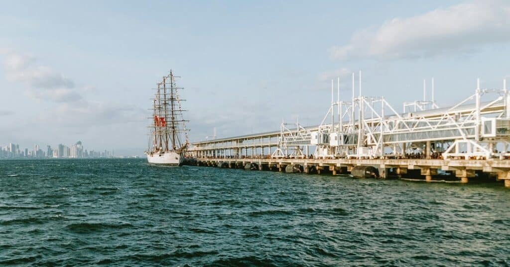 Canal de Panamá