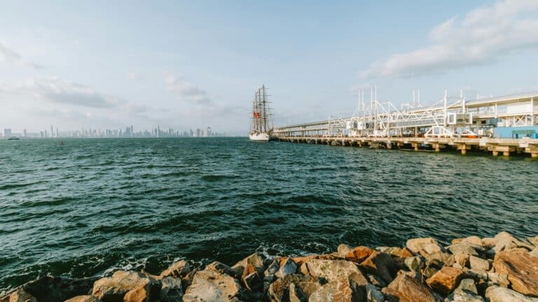 Canal de Panamá