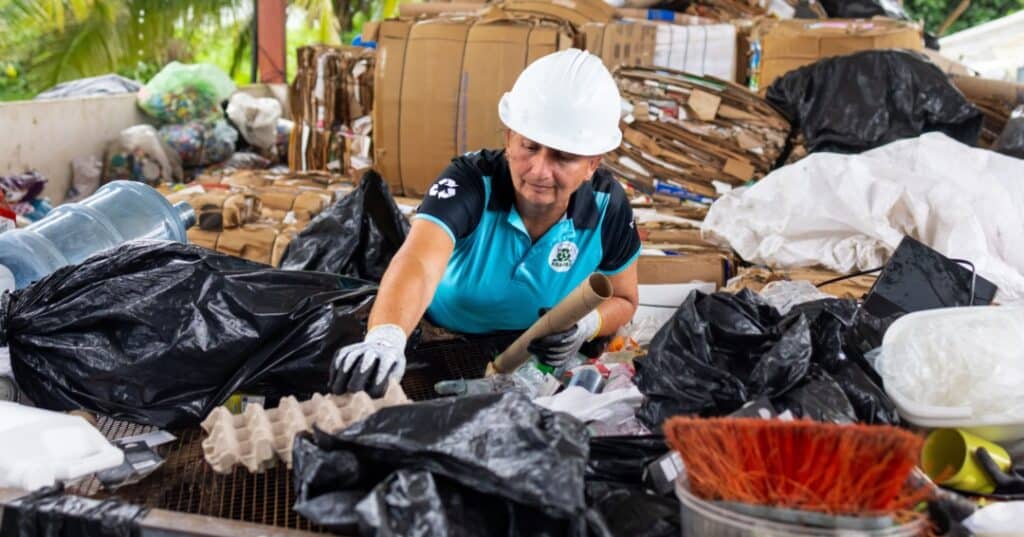 Donativos ambientales Ford 2025
