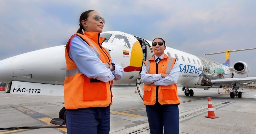 Aerolíneas SATENA