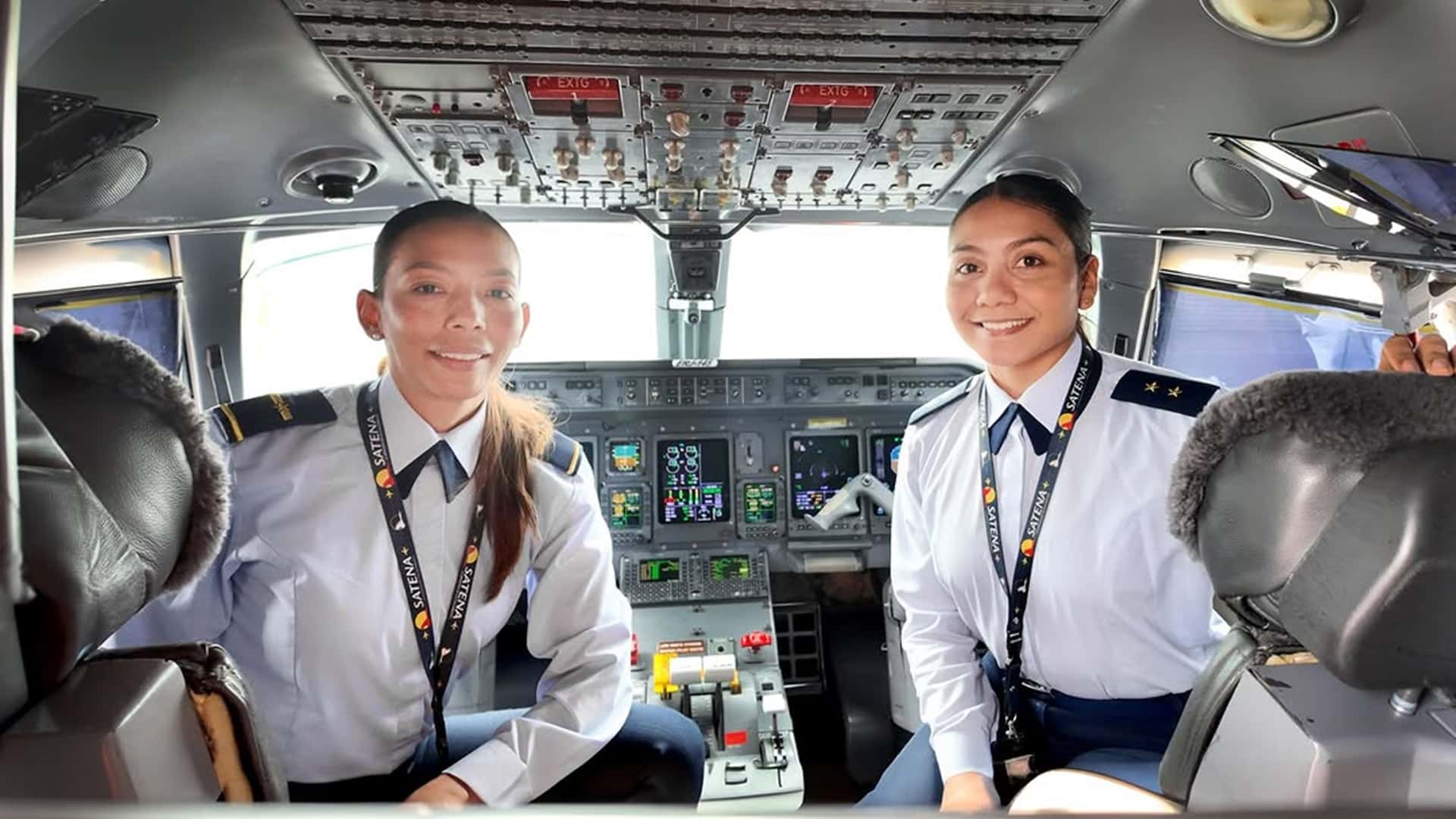 Aerolíneas SATENA