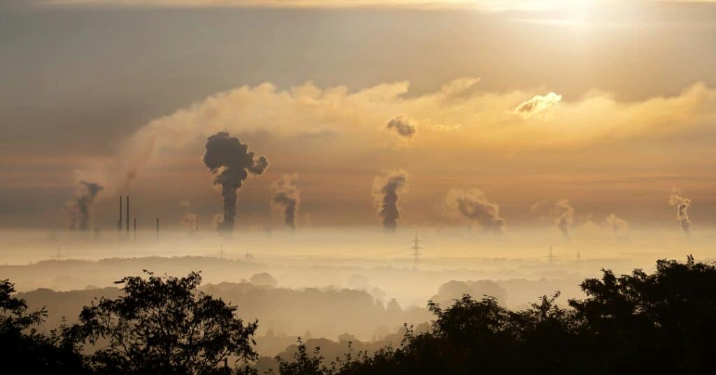Crisis climática vs capitalismo