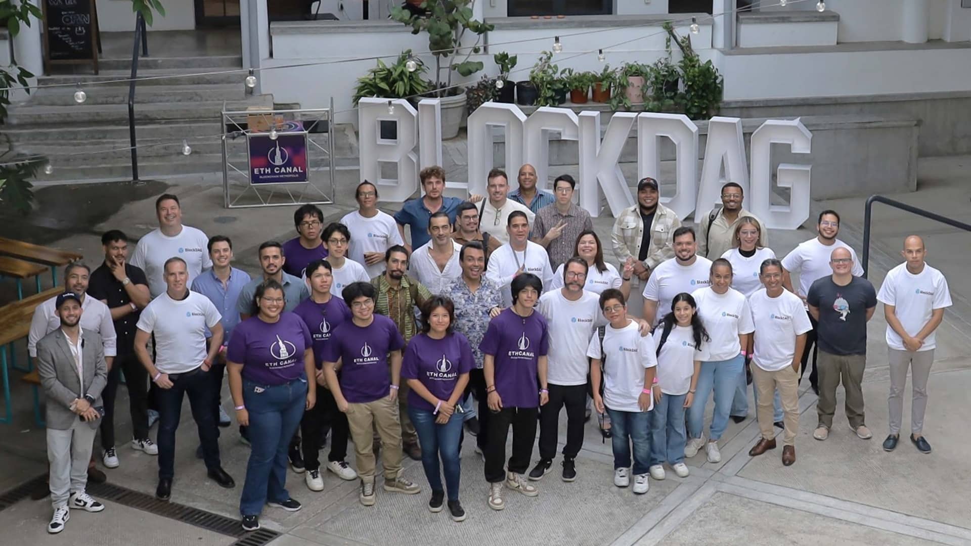Ganadores del Hackathon