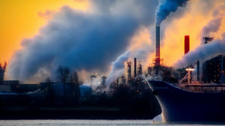 Crisis climática vs capitalismo