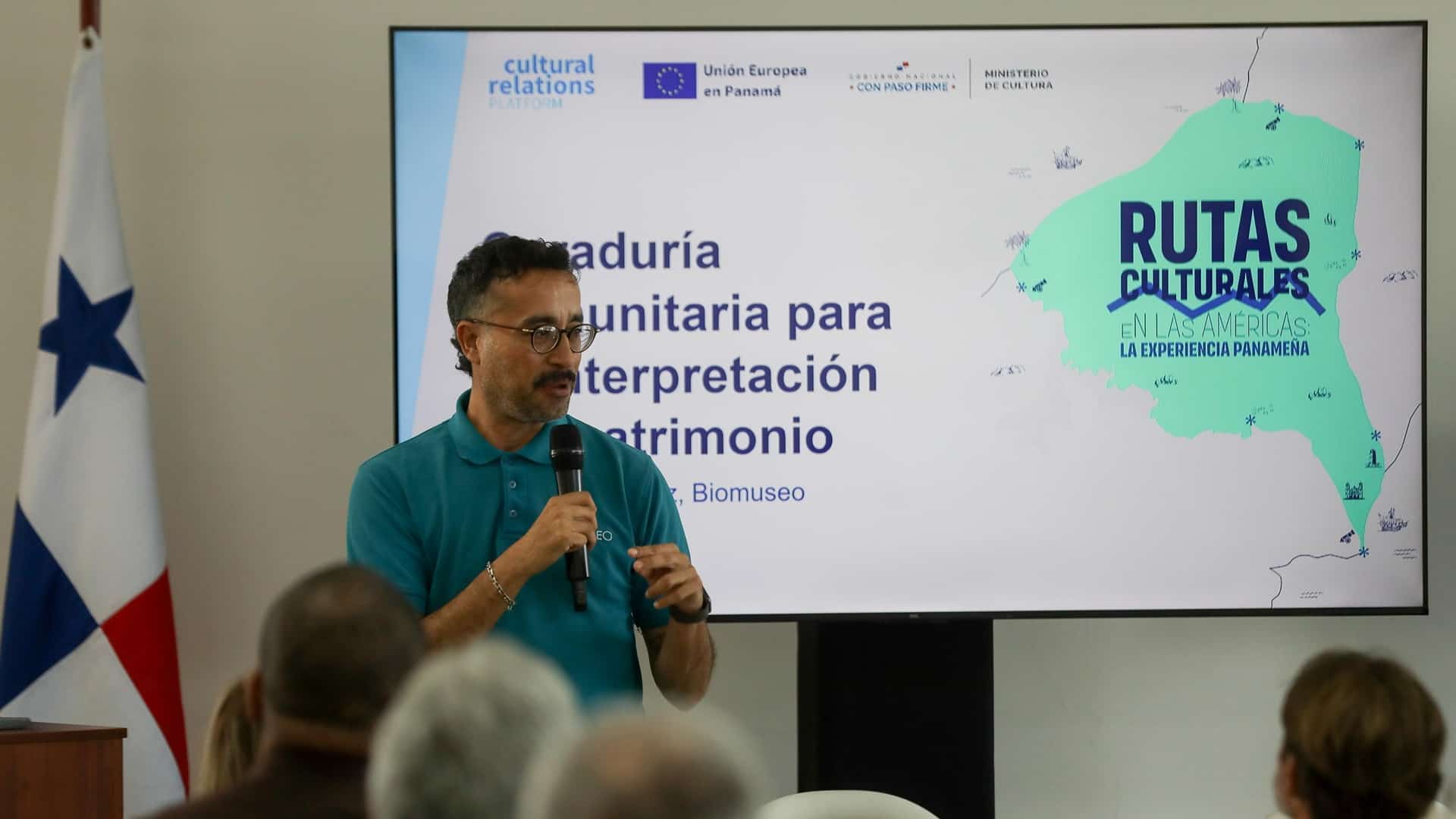 Rutas culturales americanas