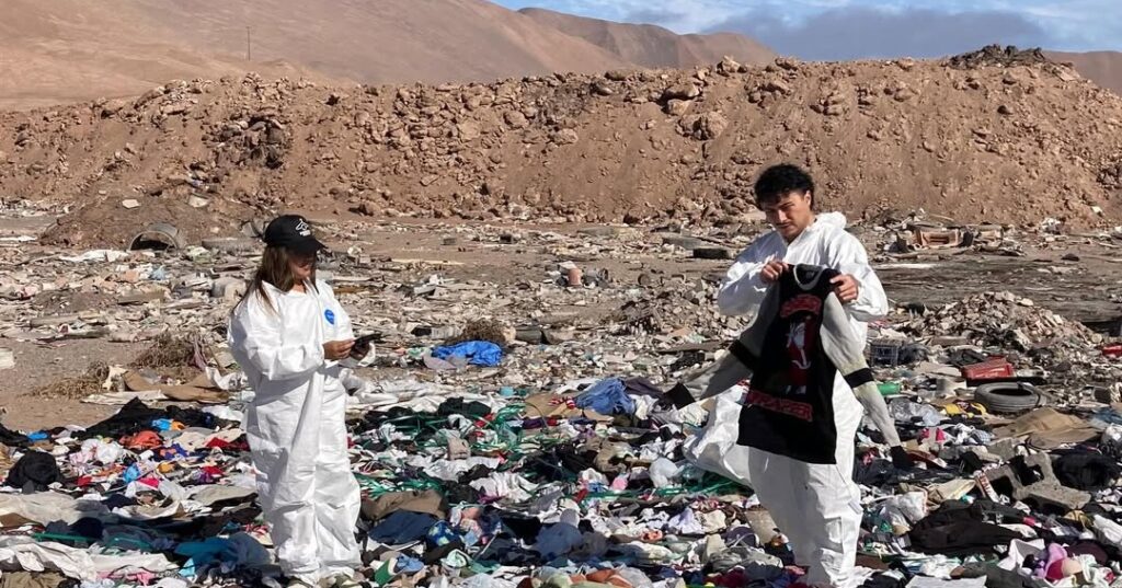 Re-commerce Atacama