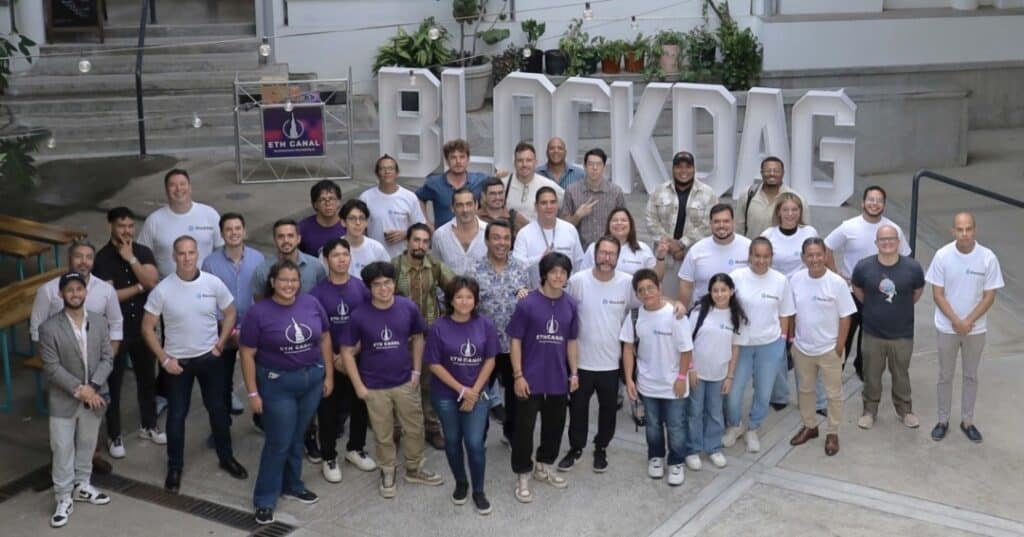 Ganadores del Hackathon