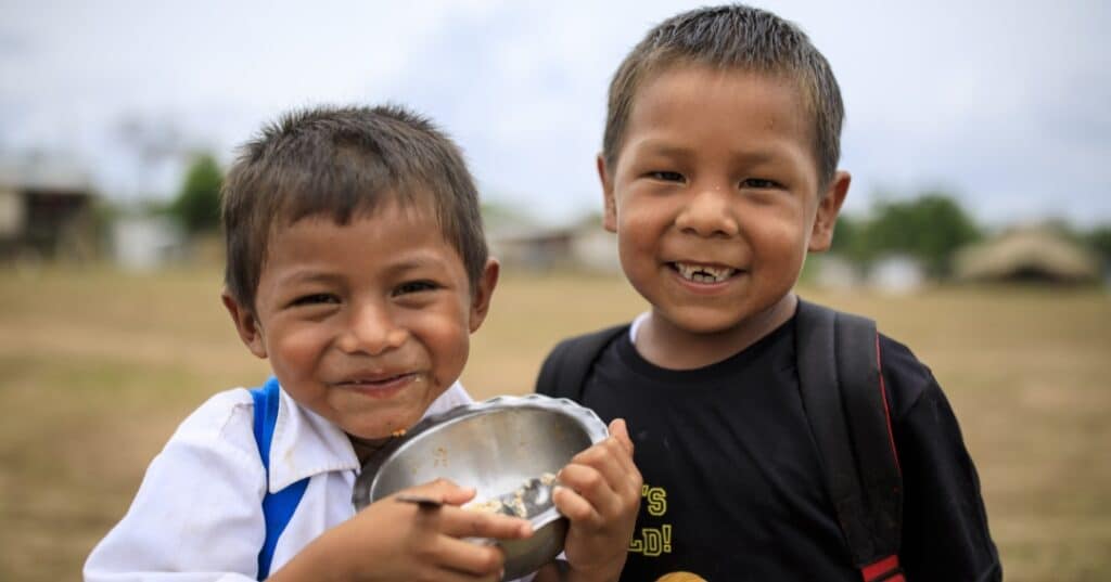 Fundación Pro Niños de Darién