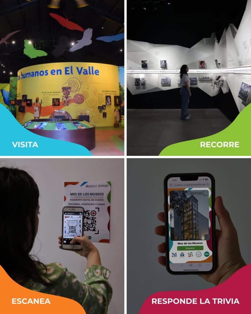 Pasaporte de Museos