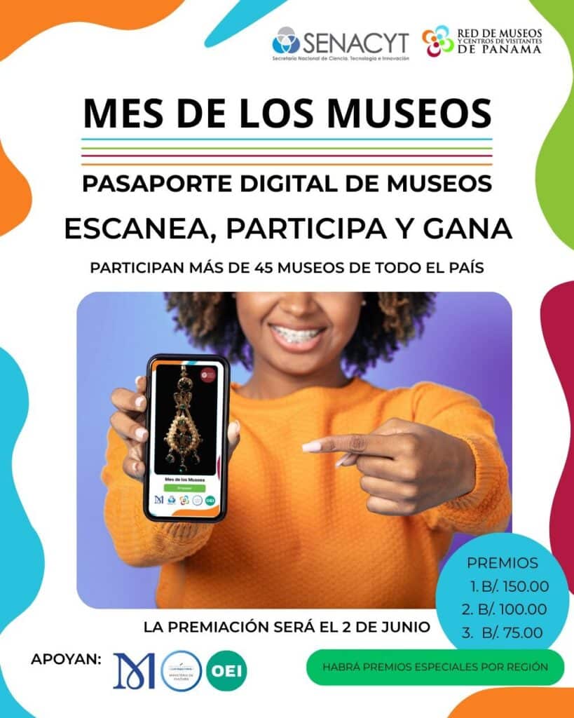 Pasaporte de Museos
