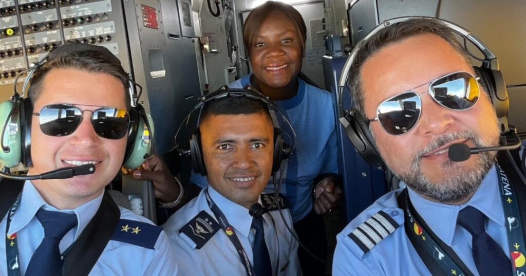 Aerolíneas SATENA