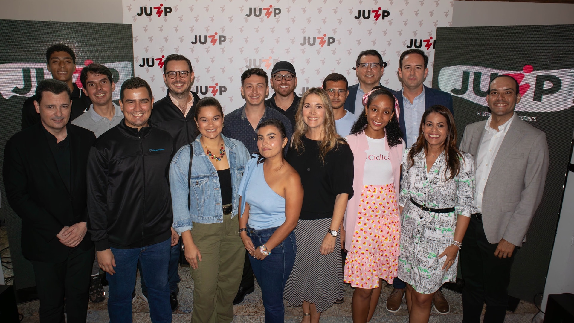 Plataforma JUMP
