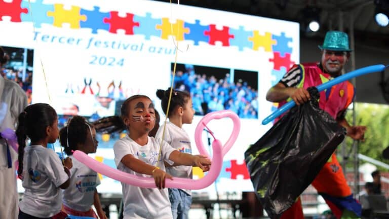Festival Azul