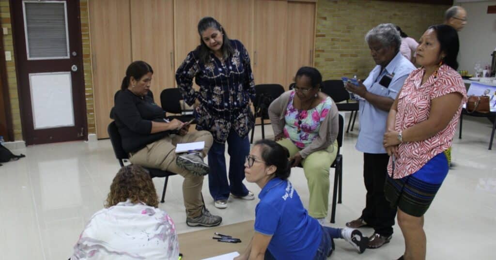 liderazgo comunitario femenino 7