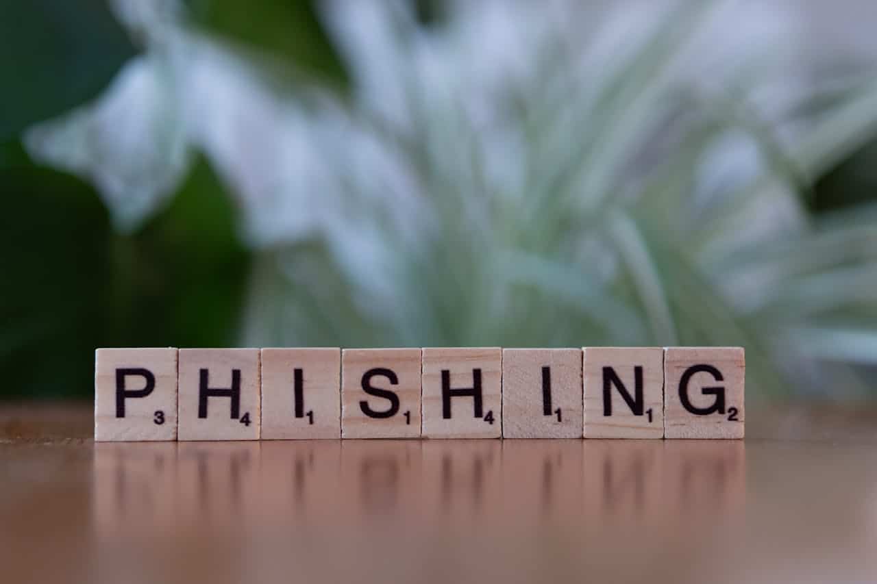 protegerse de estafas por phishing en línea