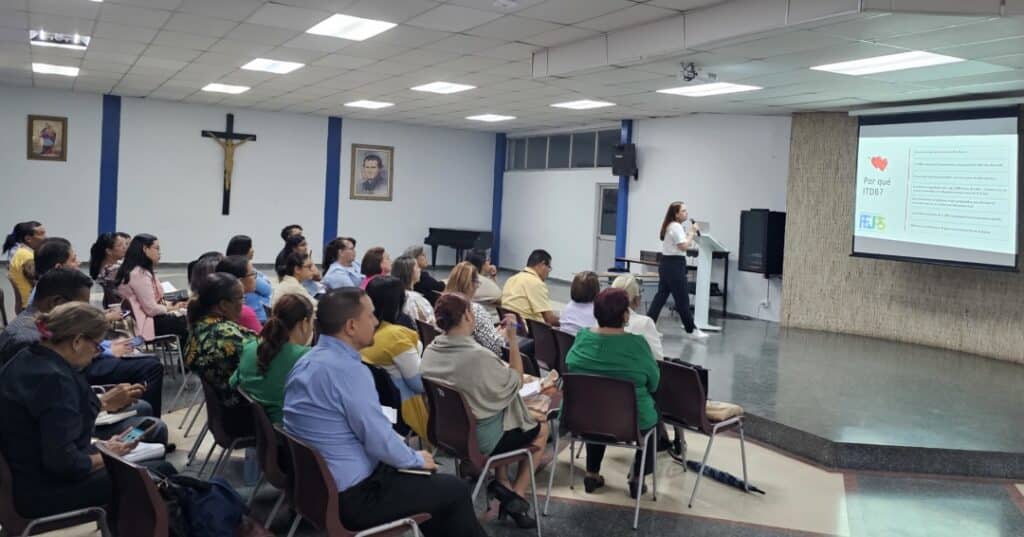 Becas de FEJPS