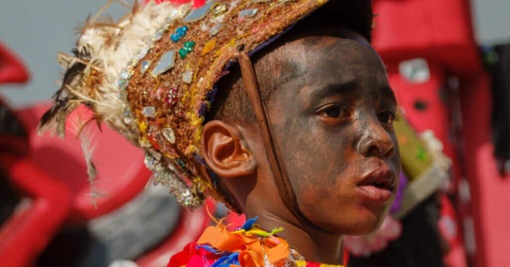 Congos en Portobelo