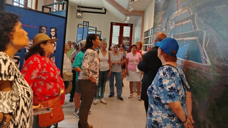 Ruta del arte y la cultura