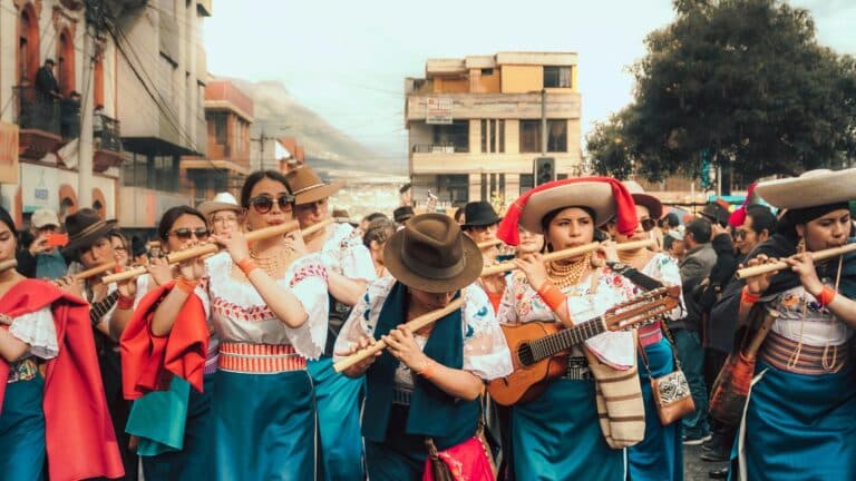 reciclaje en Ecuador