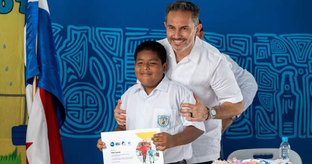Escuela de lluvia