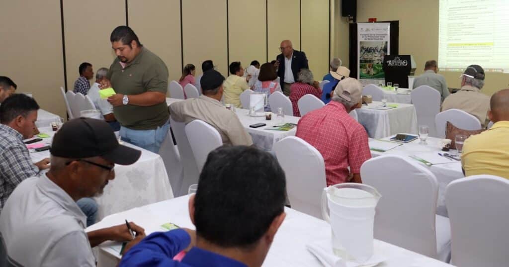 Producción panameña de Biofertilizantes