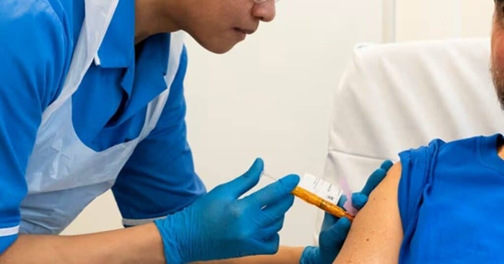 Vacuna de nivolumab