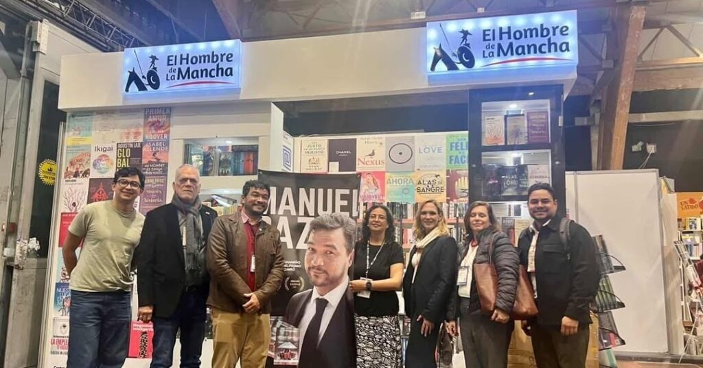 Panamá en FILBO