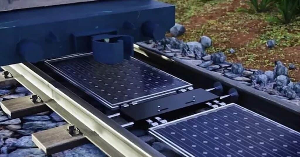 Planta solar suiza
