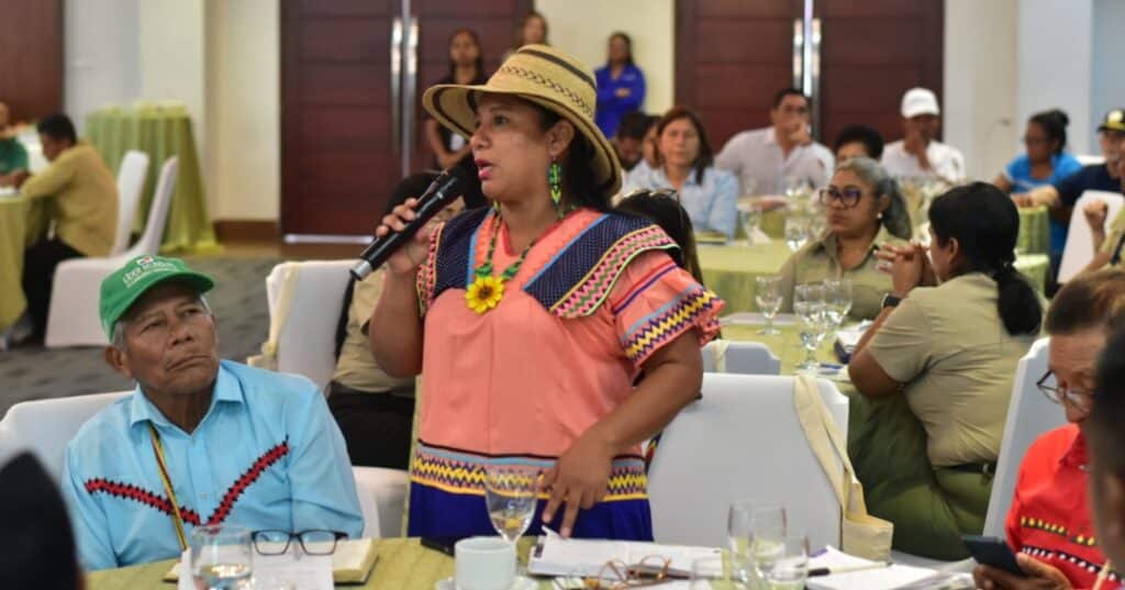 Proyecto biorural de MIAMBIENTE