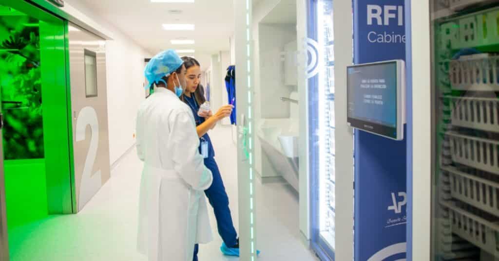 Quirófanos inteligentes