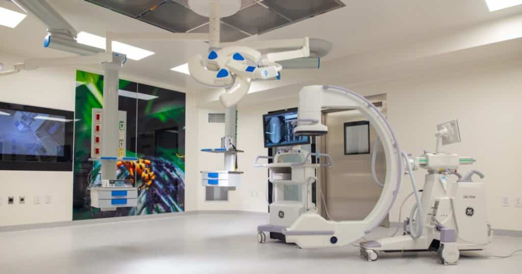 Quirófanos inteligentes