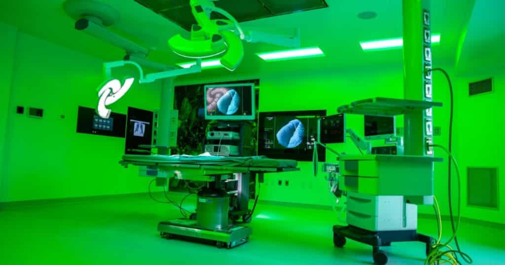 Quirófanos inteligentes