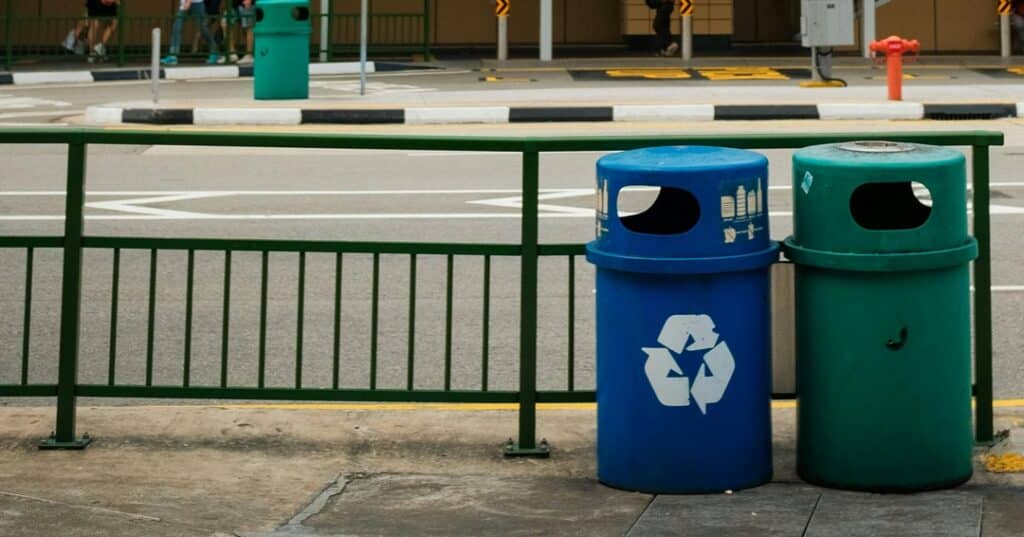 reciclaje en Ecuador