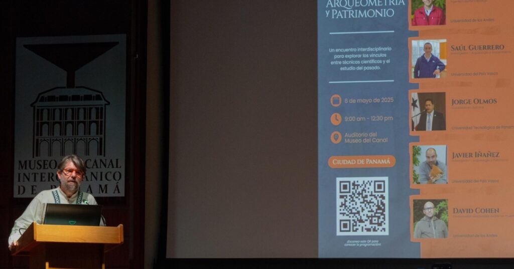Seminario Internacional de Arqueometria 6