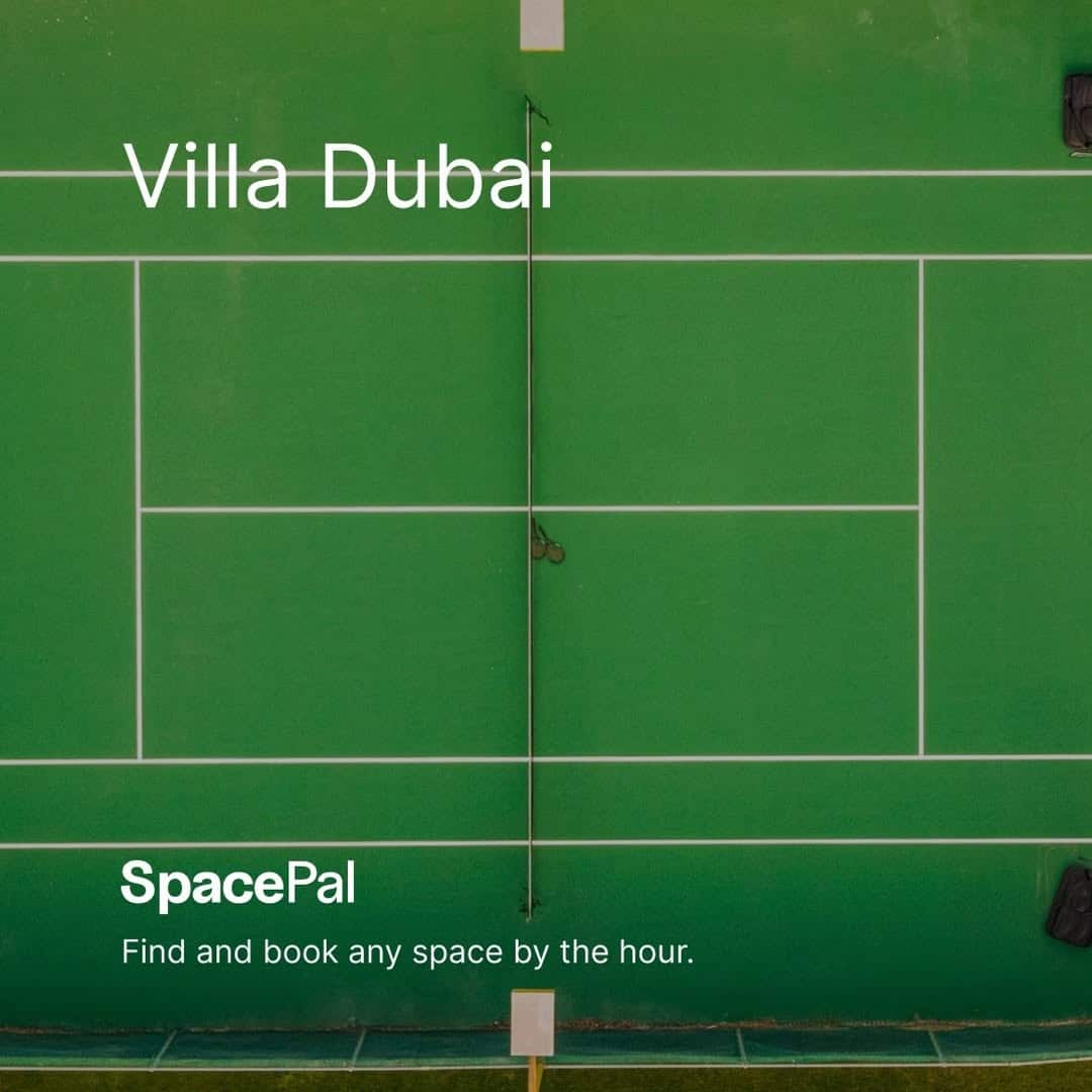 Spacepal Airbnb eventos 5