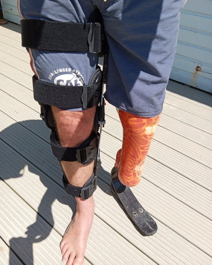 Pegleg Bennett