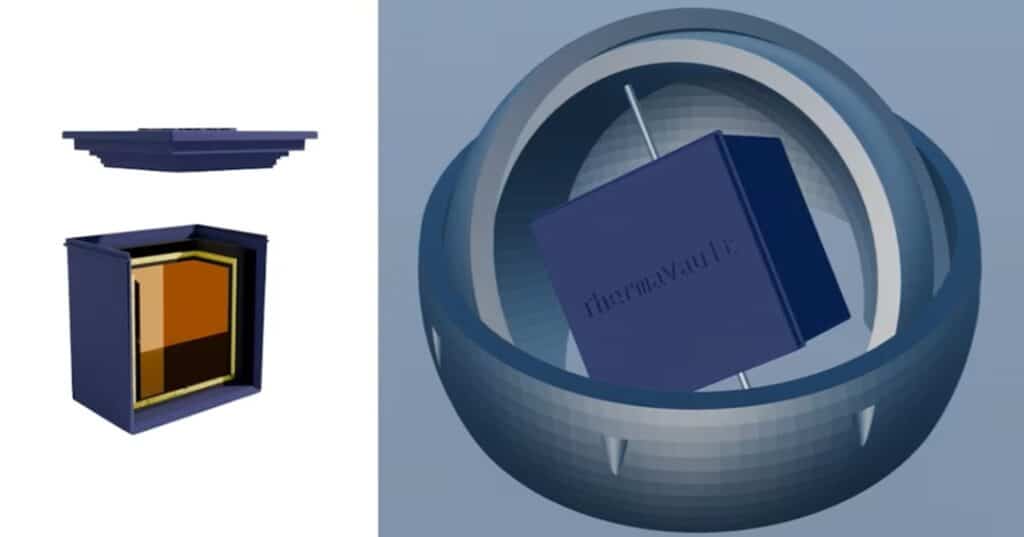 Thermavault